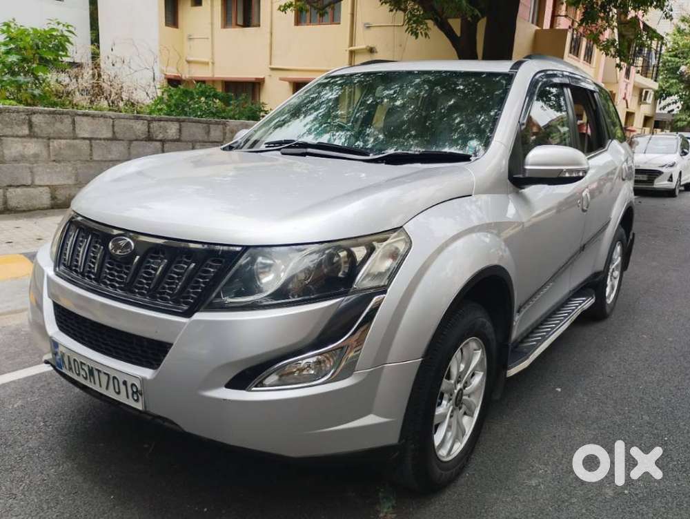 Mahindra Xuv500 W10 At, 2016, Diesel