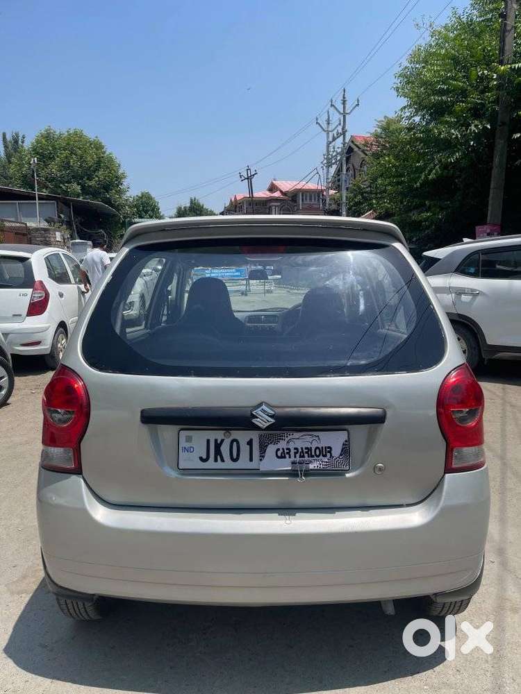 Maruti Suzuki Alto K10 1.0 Vxi, 2014, Petrol