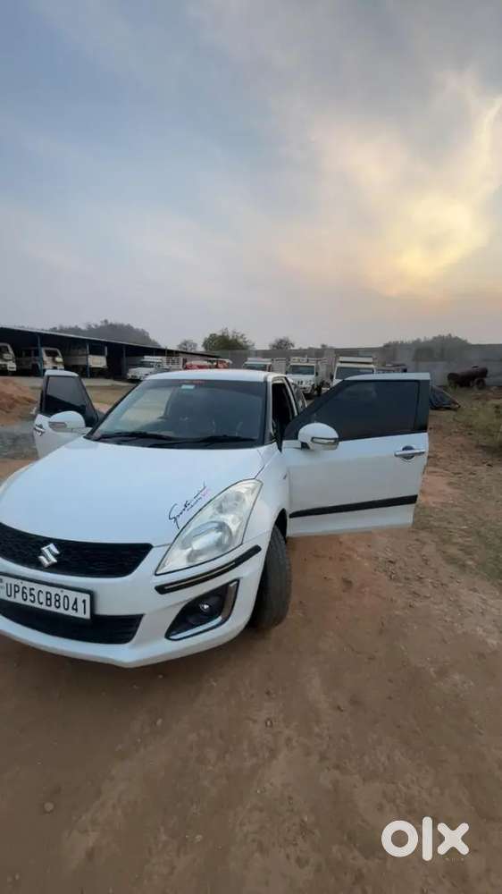 Maruti Suzuki Swift 2016 Diesel Well Maintained