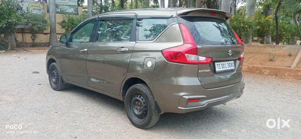 Maruti Suzuki Ertiga Vxi Petrol, 2023, Petrol