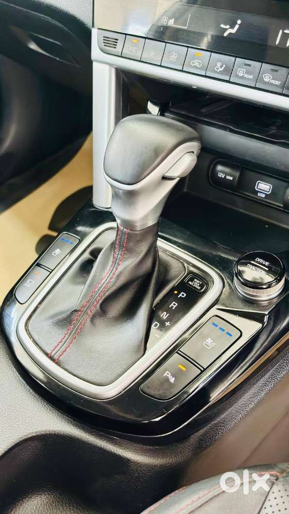 Kia Seltos Gtx Dct, 2021, Petrol
