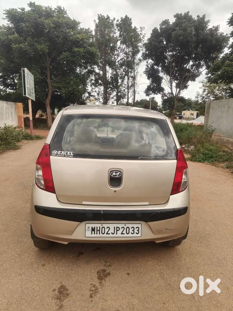 Hyundai I10 2008 Manual Petrol