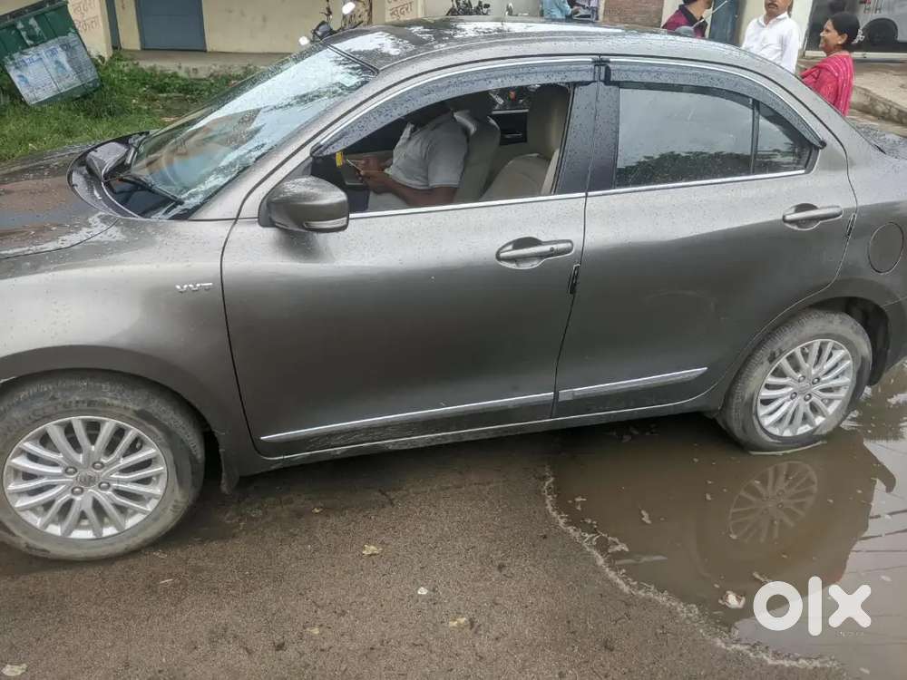 Maruti Suzuki Dzire 2018