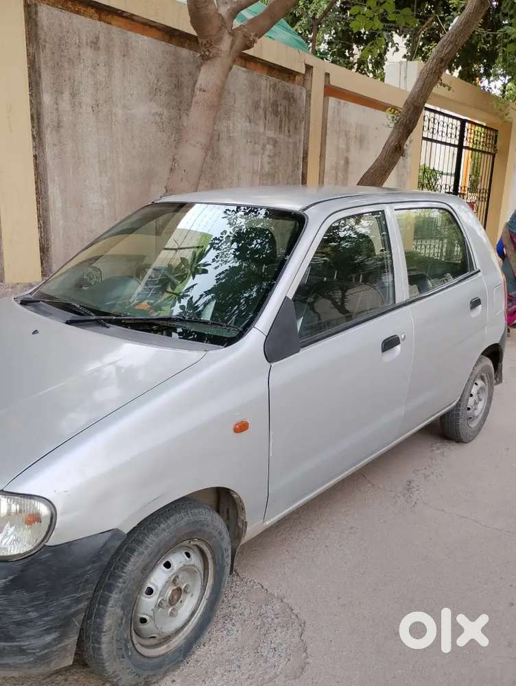 Maruti Suzuki Alto 2007 Petrol Well Maintained