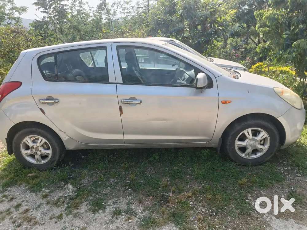 I 20 Asta Well Maintained Car