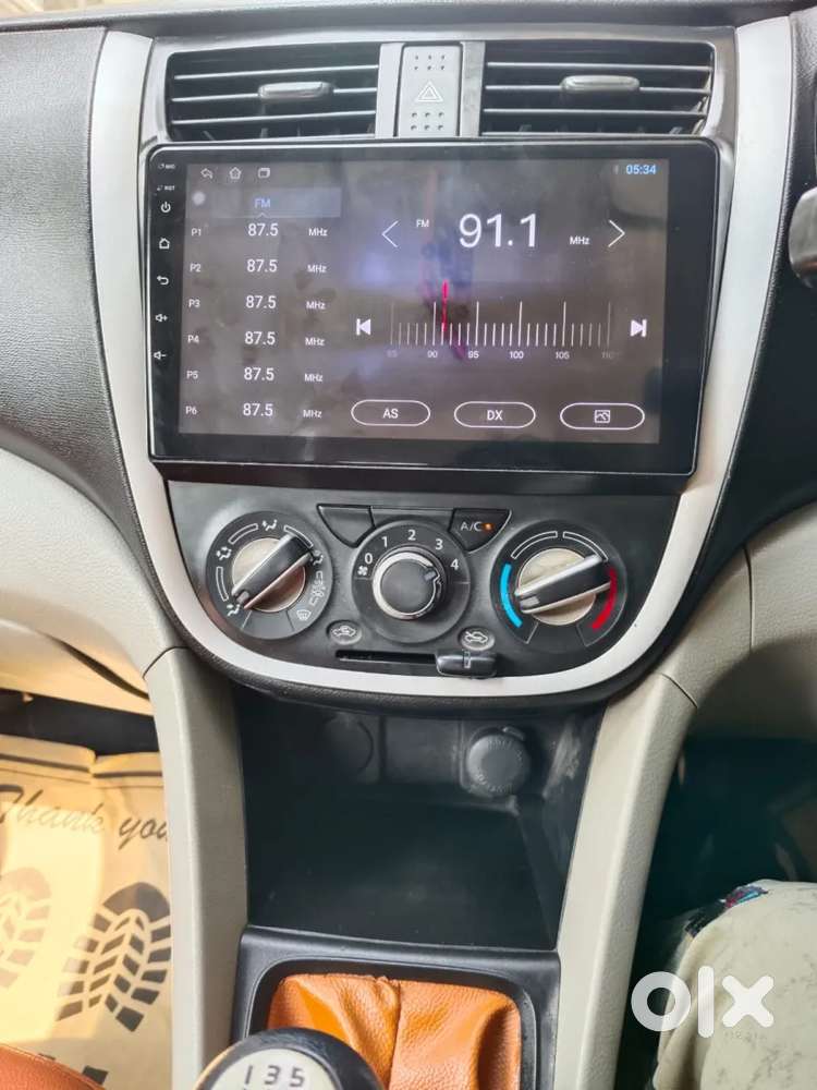 Maruti Suzuki Celerio Vxi, 2016, Petrol