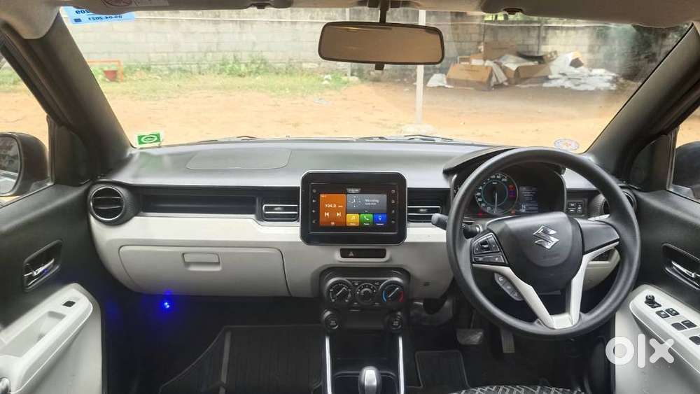 Maruti Suzuki Ignis 1.2 Zeta Amt, 2021, Petrol