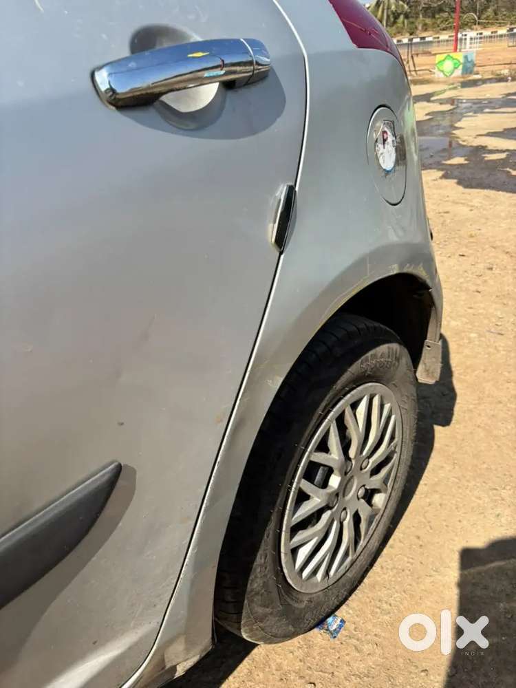 Maruti Suzuki Swift 2007