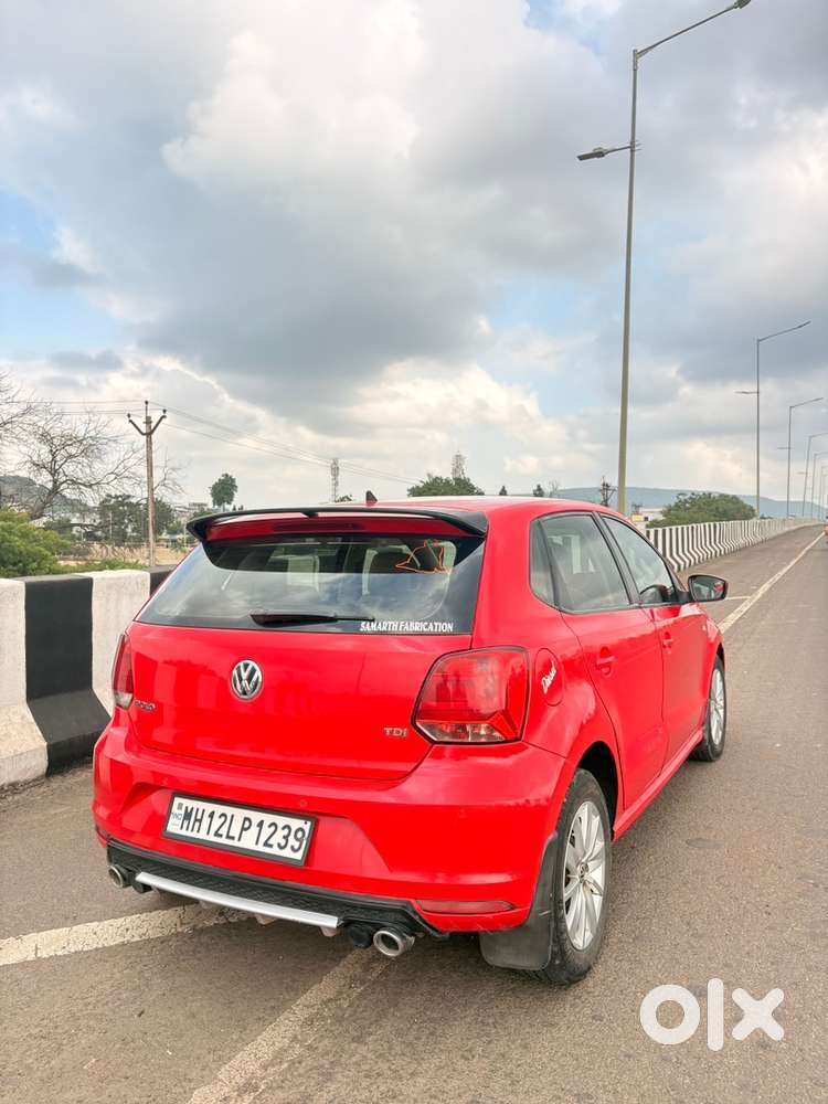 Volkswagen Polo Diesel 2014