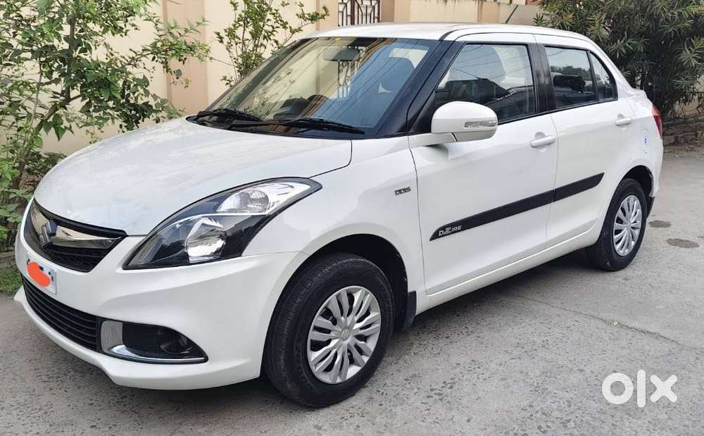 Maruti Suzuki Swift Dzire Vdi Bsiv, 2015, Diesel