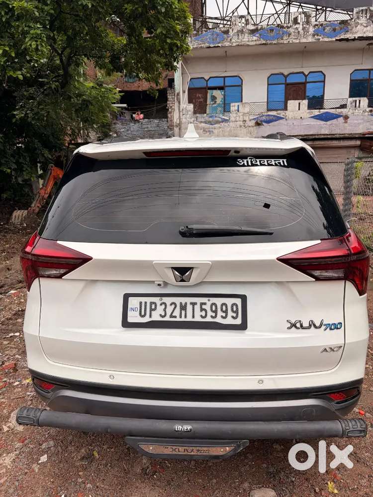 Mahindra Xuv700 2022 Diesel 89500 Km Driven