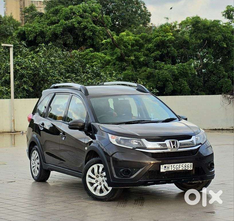 Honda Br-v I-vtec S Mt, 2018, Petrol