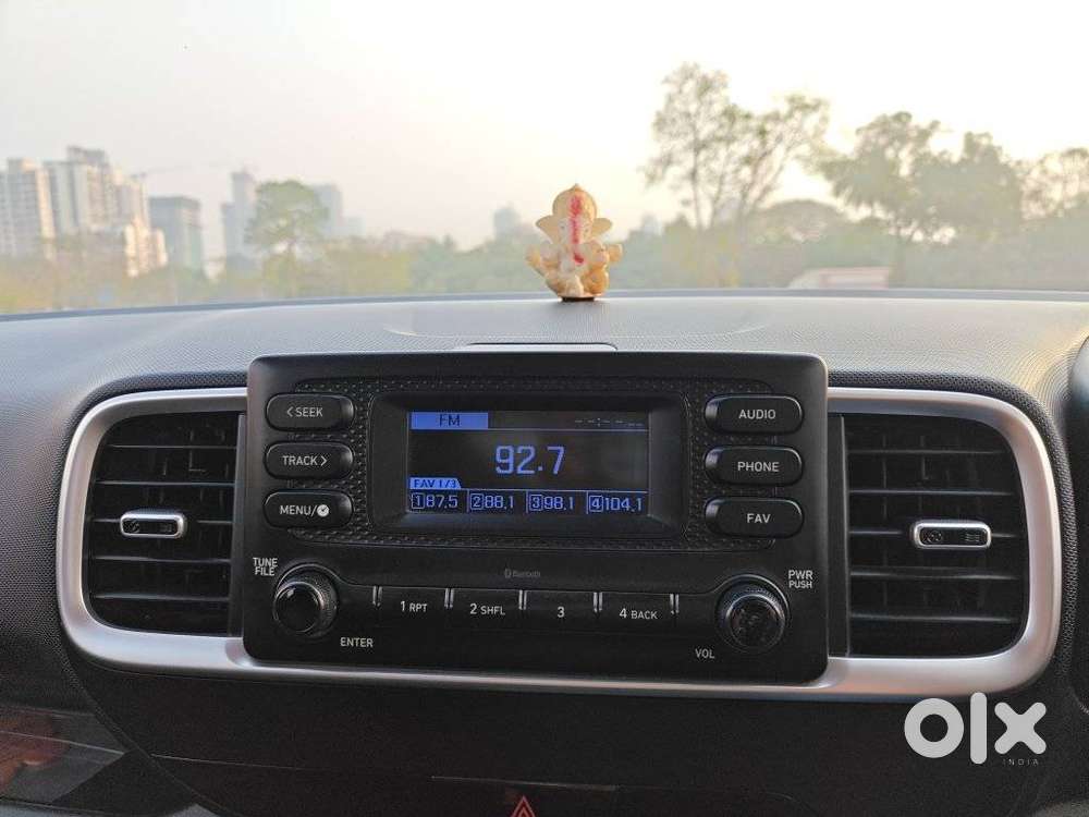 Hyundai Venue S Turbo, 2019, Petrol