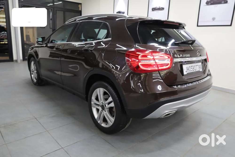 Mercedes-benz Gla Class 200 Sport Edition, 2016, Petrol