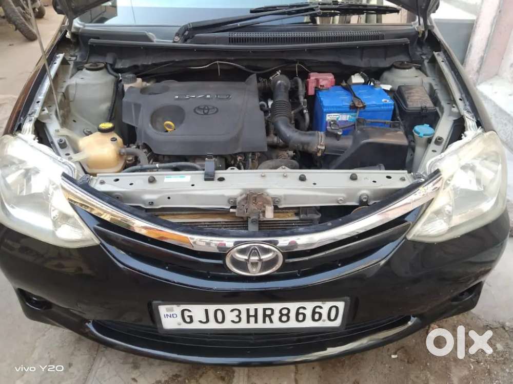 Toyota Etios 2012