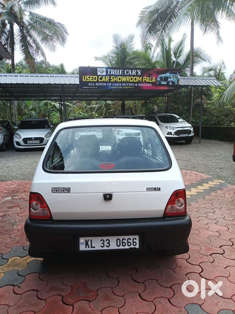 Maruti Suzuki 800 Ac, 2006, Petrol