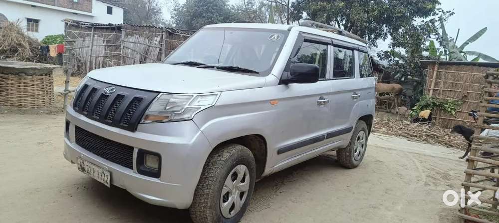 Mahindra Tuv 300