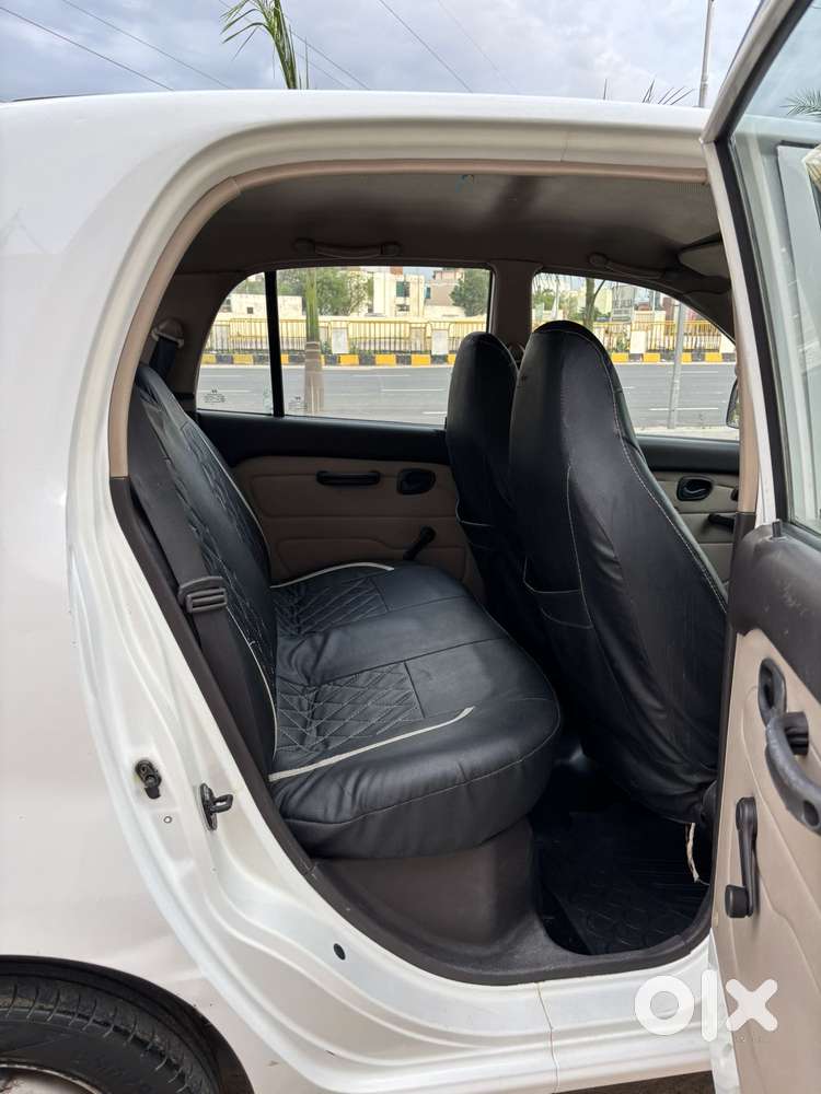Hyundai Santro Gs Zip Drive Euro Ii, 2009, Petrol