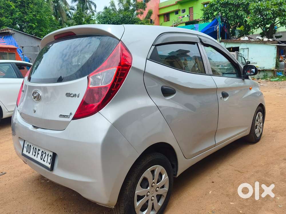 Hyundai Eon Magna Plus, 2016, Petrol