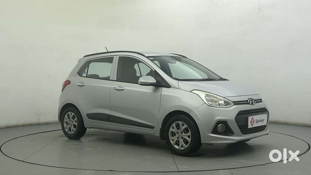 Hyundai Grand I10 Sportz 1.2 Kappa Vtvt, 2014, Petrol