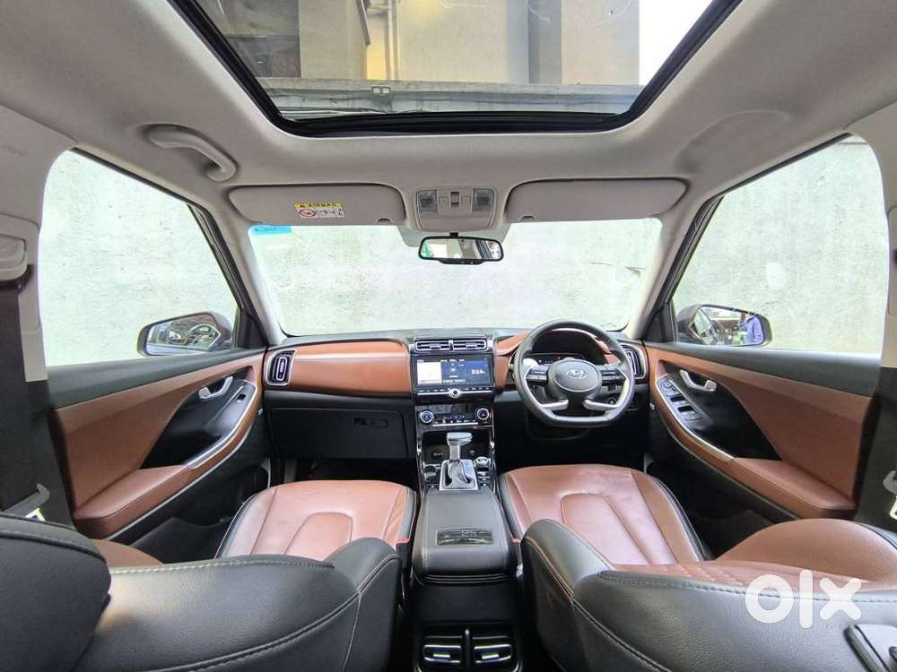 Hyundai Alcazar 2.0 Signature (o) Petrol At 6 Str, 2021, Petrol