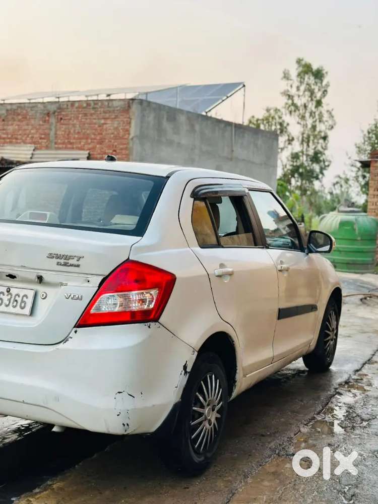 Maruti Suzuki Dzire 2014 Diesel 80000 Km Driven