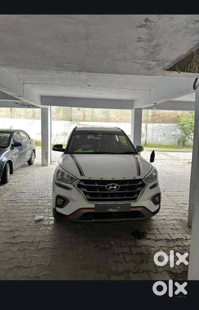 Hyundai Creta 2019 Diesel Well Maintained