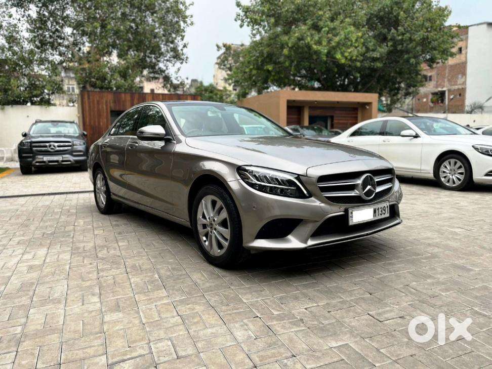 Mercedes-benz C-class 2.0 220d Progressive, 2020, Diesel