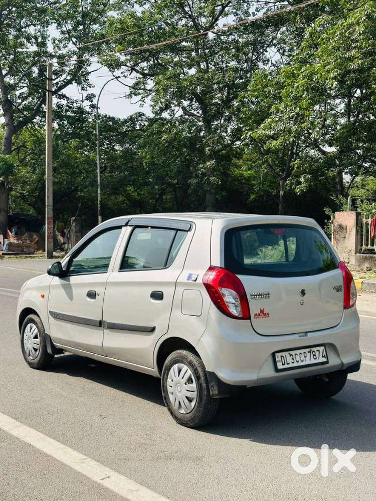 Maruti Suzuki Alto 800 Cng Lxi Optional, 2018, Cng & Hybrids