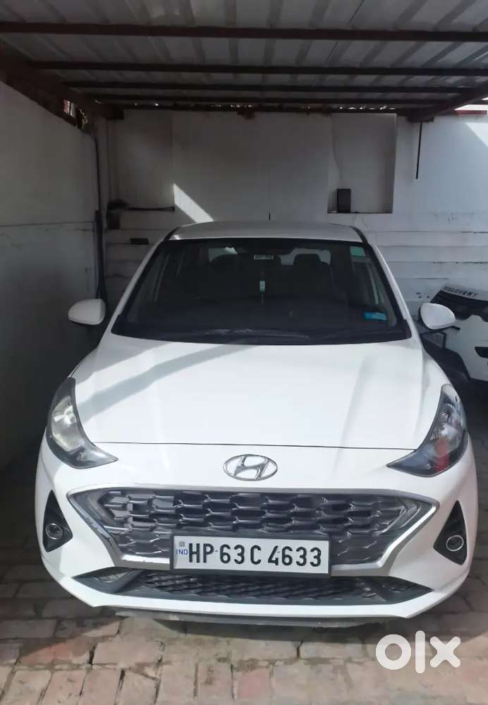 Hyundai Aura 2021 Diesel Well Maintained