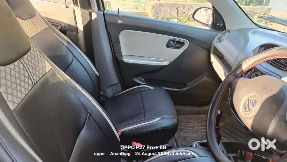 Maruti Suzuki Alto 800 2014 Petrol