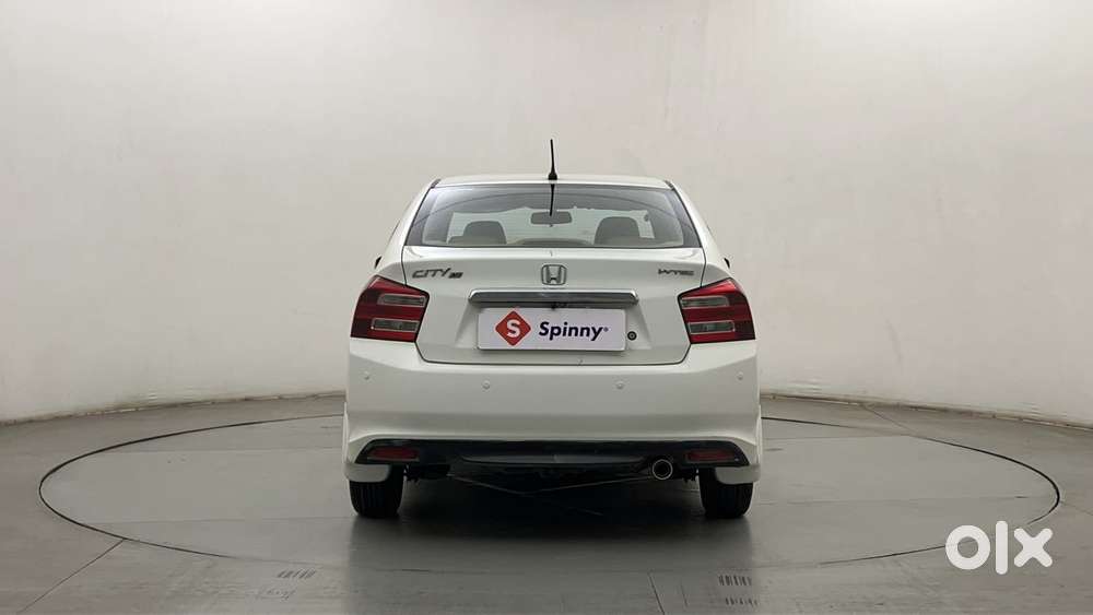 Honda City 2011-2013 1.5 V At Sunroof, 2013, Petrol