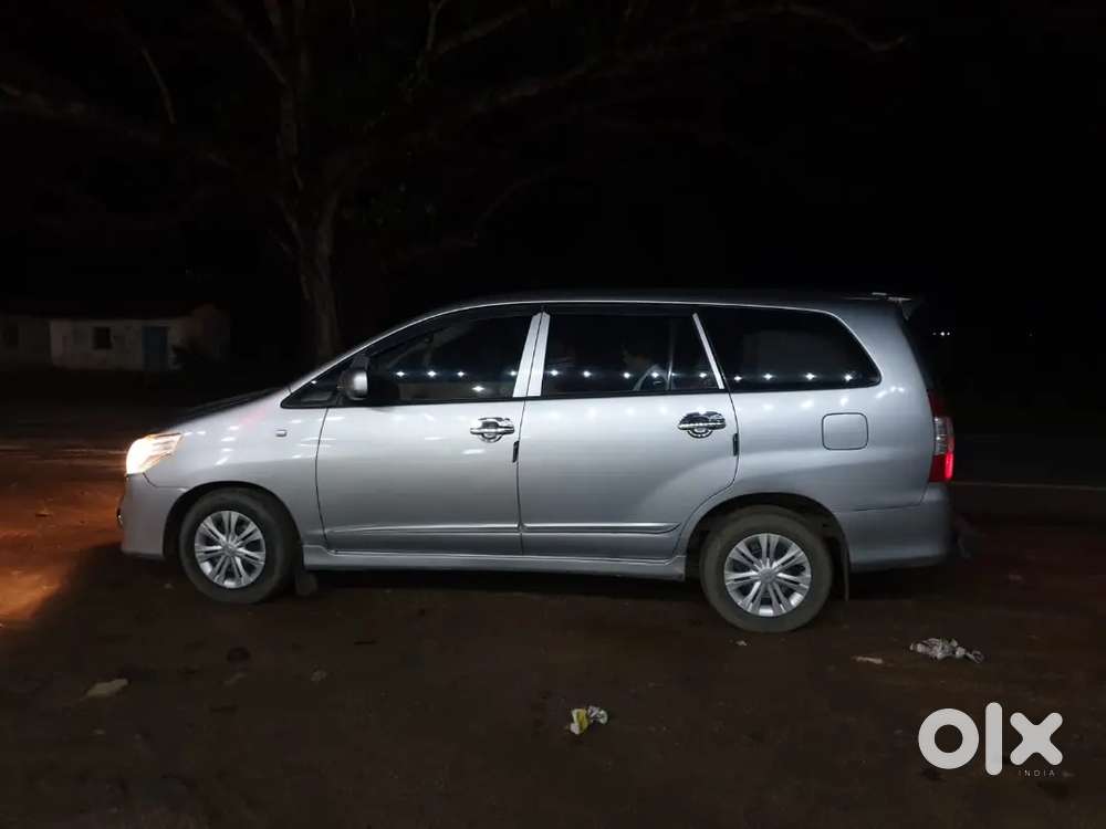Toyota Innova 2.5 Gx 2016