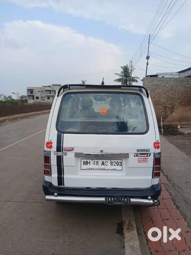 Maruti Suzuki Omni 2016 Cng & Hybrids Well Maintained