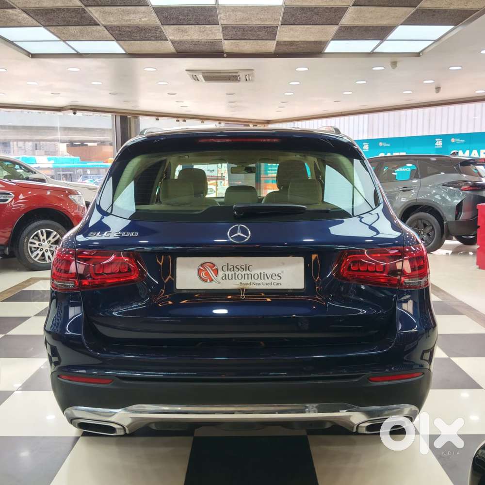 Mercedes-benz Glc Class 200, 2020, Petrol