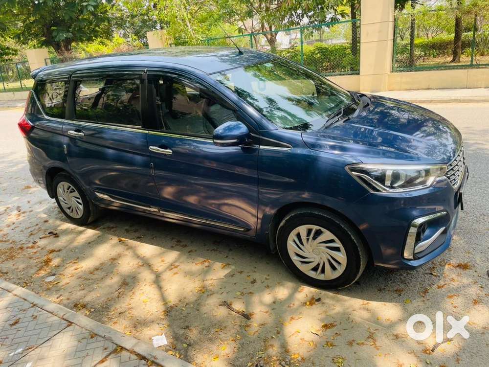 Maruti Suzuki Ertiga 2022 Cng & Hybrids In Good Condition