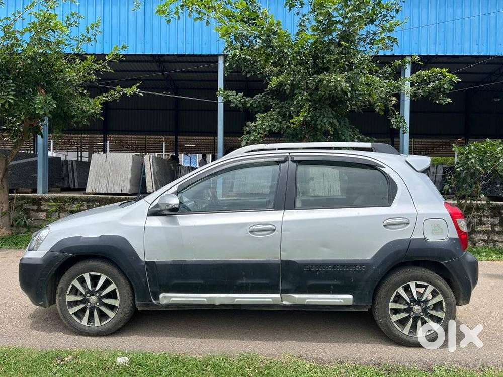 Toyota Etios Cross 1.4l Vd, 2015, Diesel