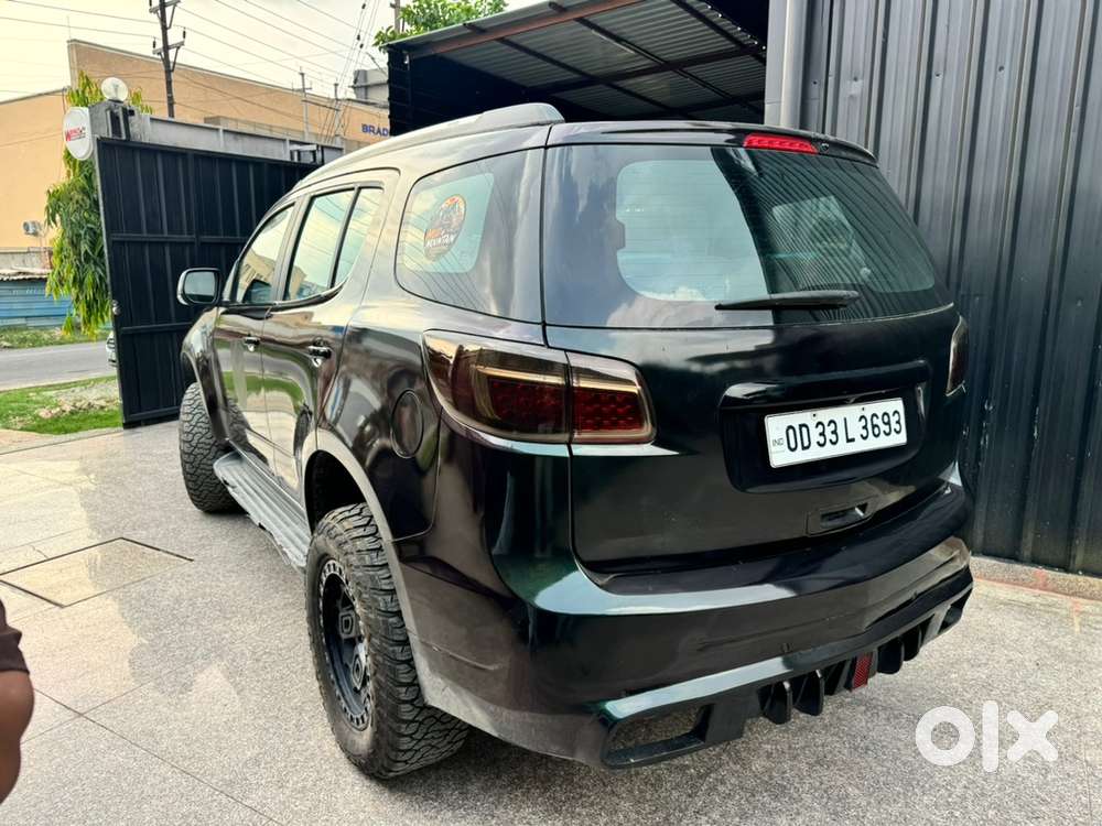 Chevrolet Trailblazer Diesel 2017