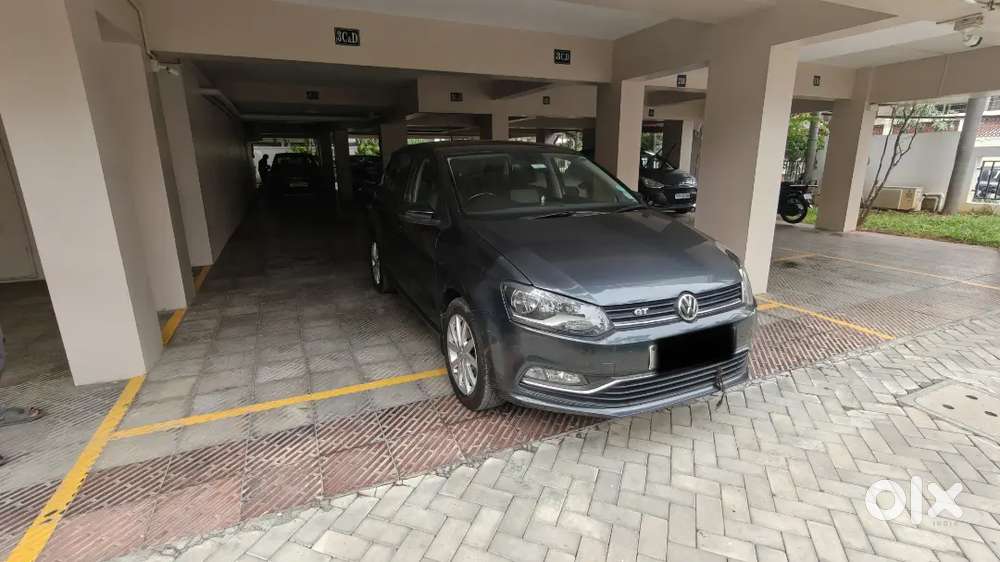 Volkswagen Polo Gt 2018