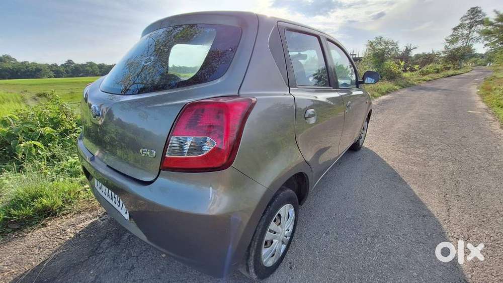 Datsun Go T Option Petrol, 2019, Petrol