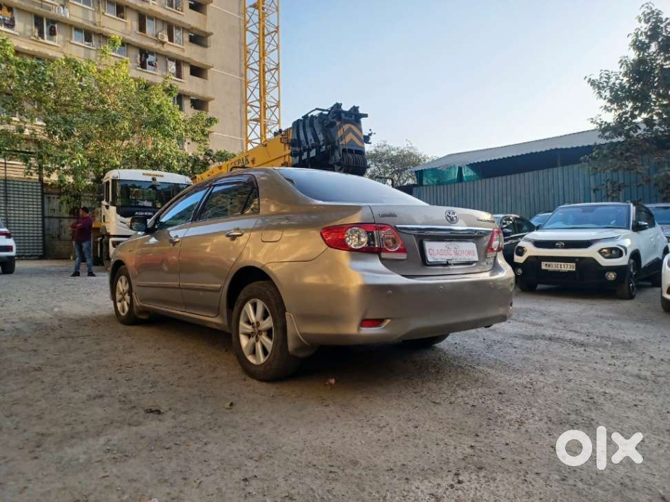 Toyota Corolla Altis 1.8 G Cng, 2011, Cng & Hybrids