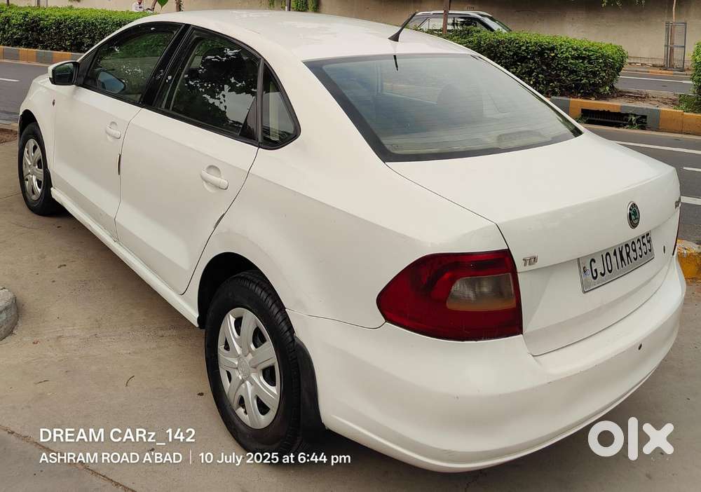 Skoda Rapid 1.5 Tdi Active, 2012, Diesel