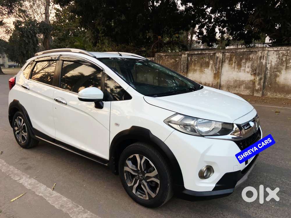Honda Wr-v 1.2 S Edge Edition I-vtec, 2019, Petrol