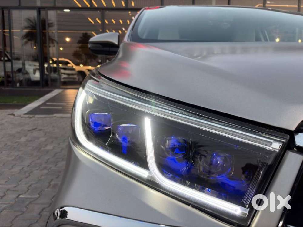 Toyota Innova Crysta G 7 Str, 2019, Diesel