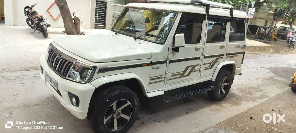 Mahindra Bolero 1.5 B6 (o), 2020, Diesel