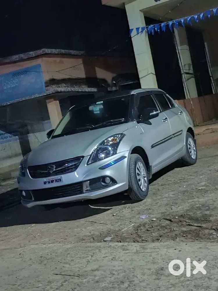 Maruti Suzuki Dzire 2016 Variant