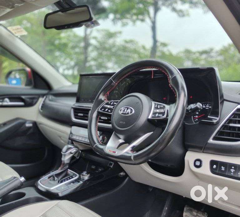Kia Seltos Gtx Plus At D, 2020, Diesel