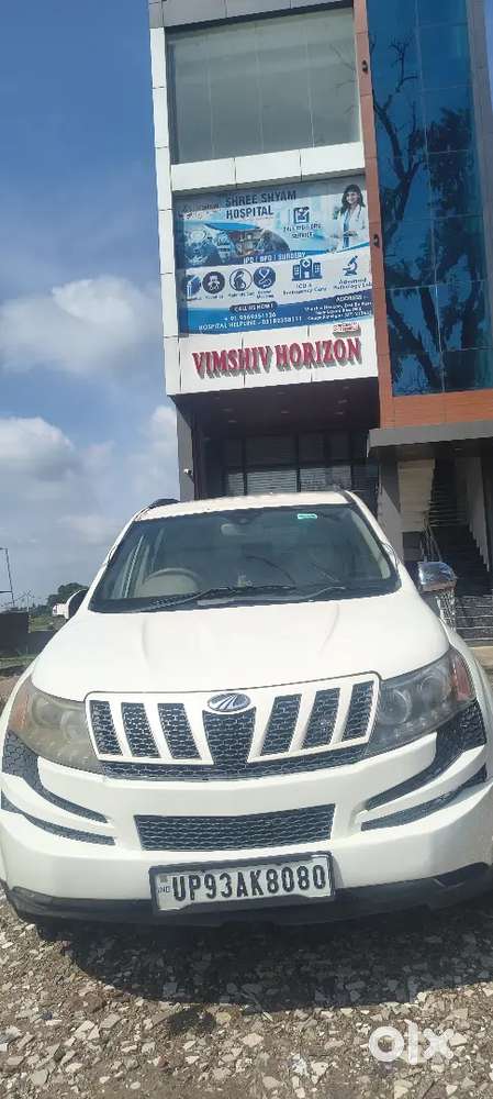 Mahindra Xuv500 Diesel 2014