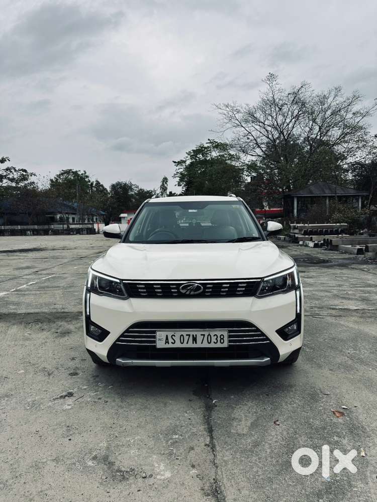 Mahindra Xuv 300 W8(o)