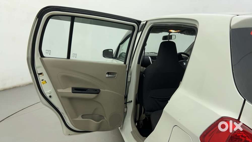 Maruti Suzuki Celerio 1.0 Zxi Amt, 2017, Petrol